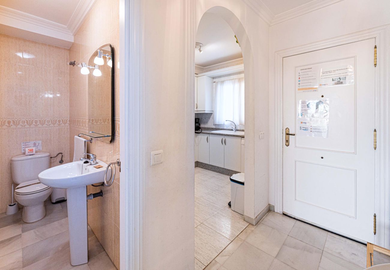 Casa a Nerja - Fuentesol 15 Casa Lindblad by Casasol