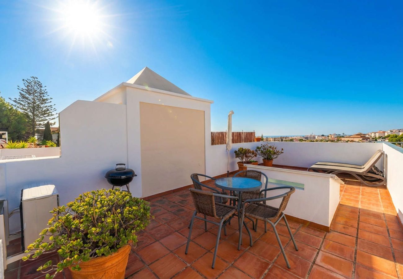 Casa a Nerja - Fuentesol 15 Casa Lindblad by Casasol