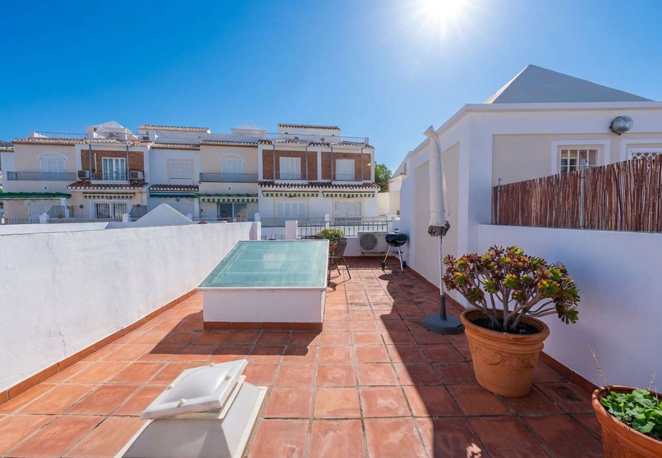 Casa a Nerja - Fuentesol 15 Casa Lindblad by Casasol