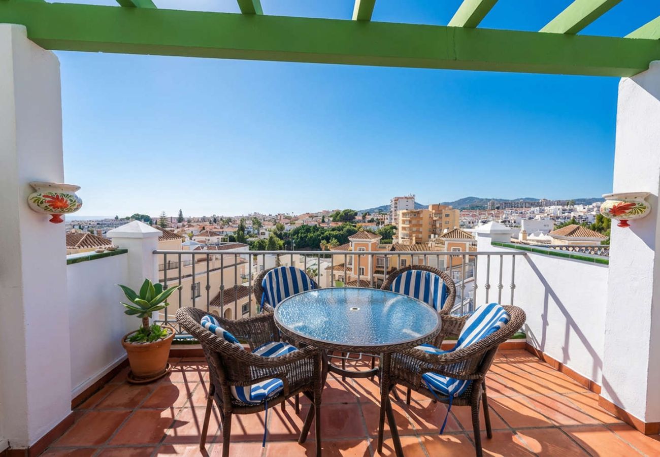 Casa a Nerja - Fuentesol 15 Casa Lindblad by Casasol