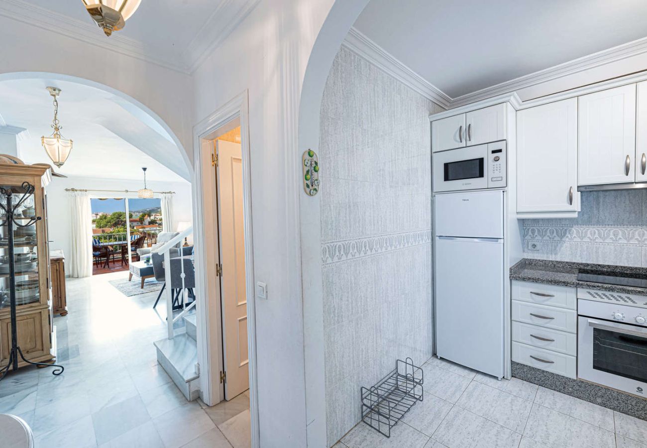 Casa a Nerja - Fuentesol 15 Casa Lindblad by Casasol