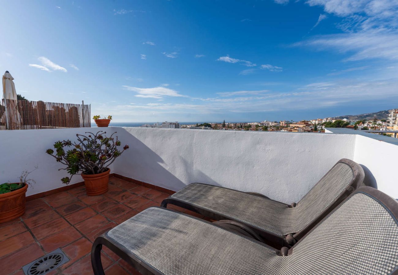 Casa a Nerja - Fuentesol 15 Casa Lindblad by Casasol