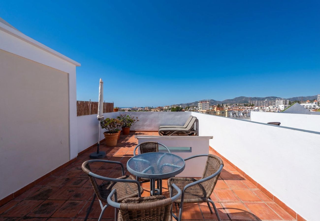 Casa a Nerja - Fuentesol 15 Casa Lindblad by Casasol