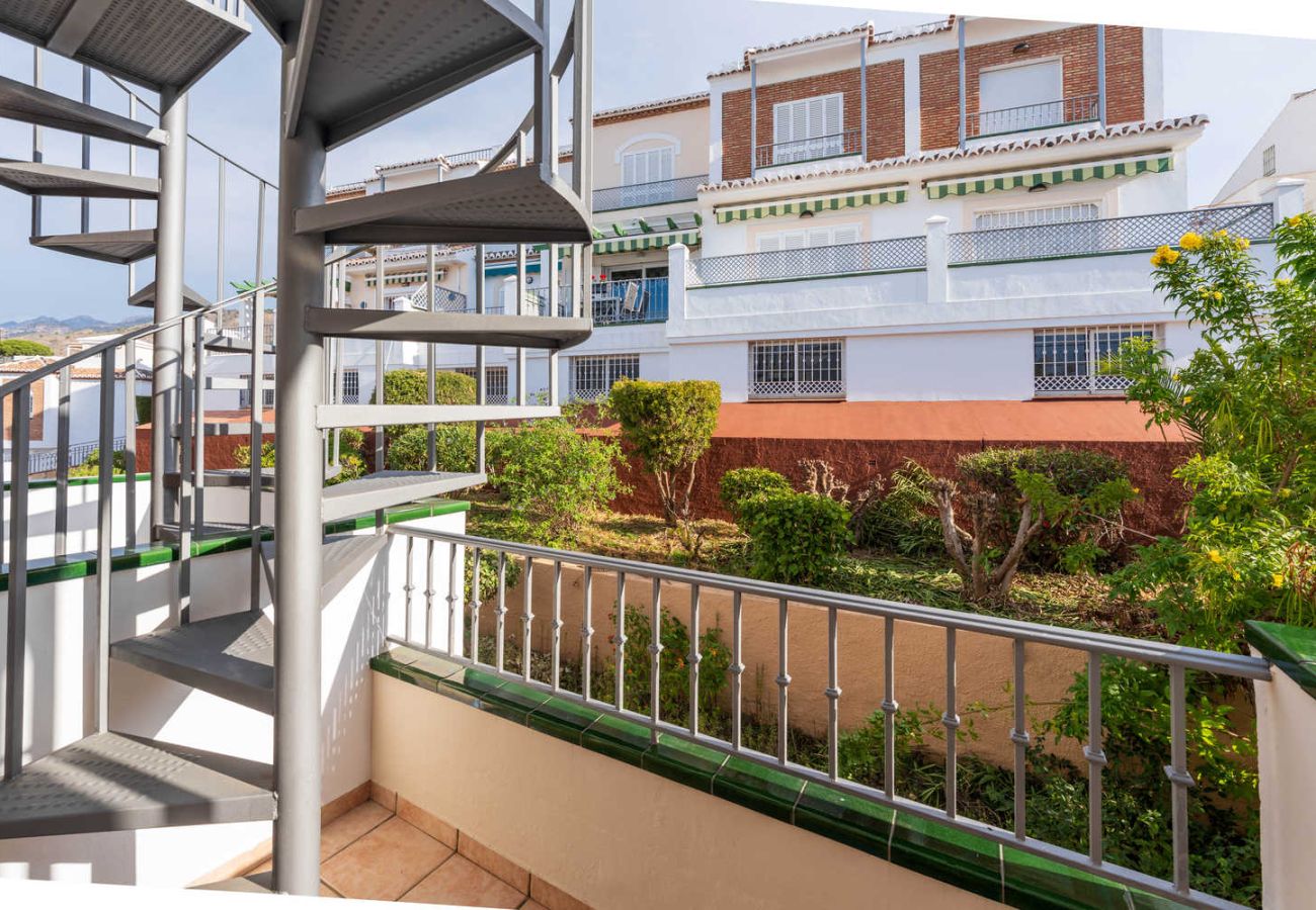 Casa a Nerja - Fuentesol 15 Casa Lindblad by Casasol