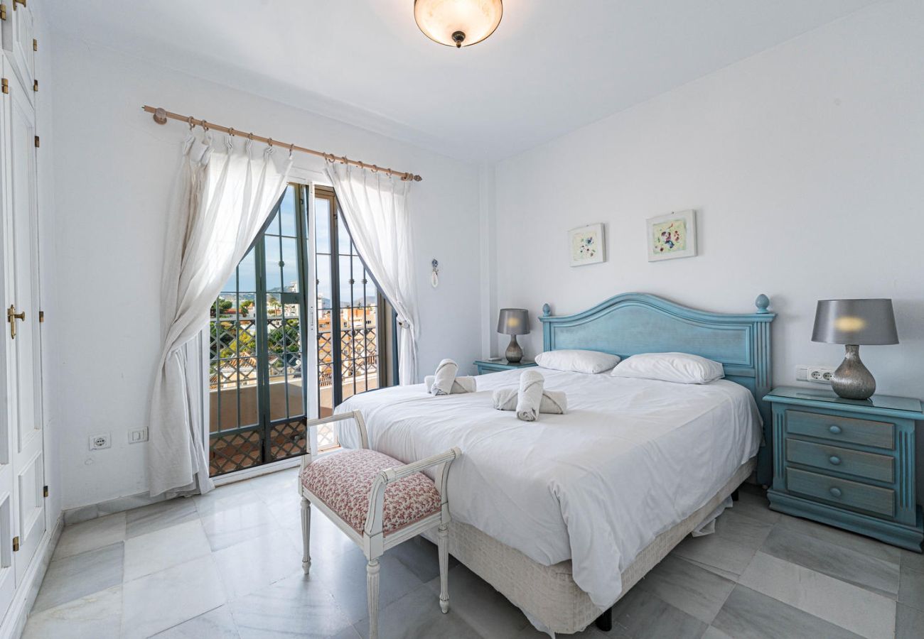 Casa a Nerja - Fuentesol 15 Casa Lindblad by Casasol