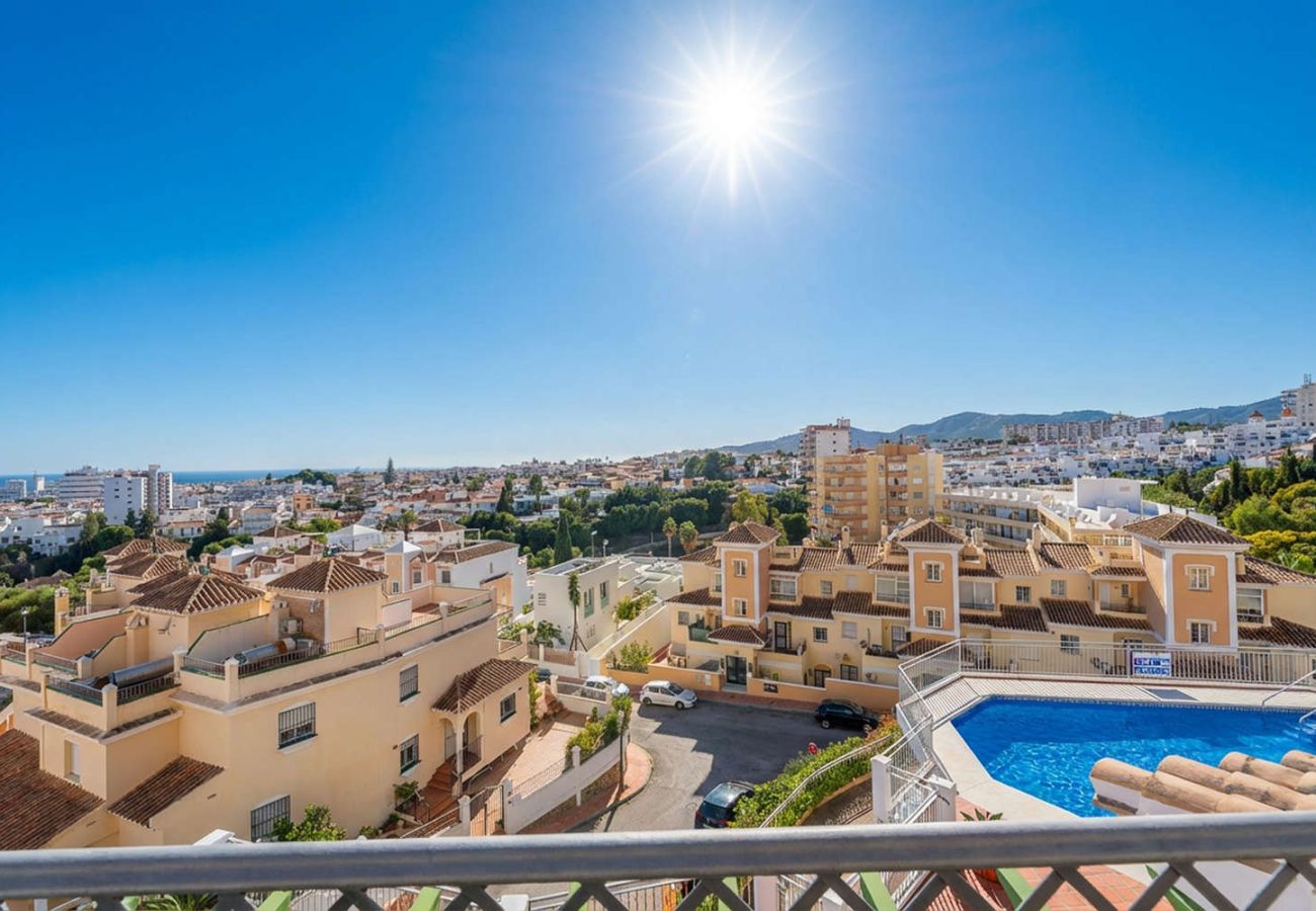 Casa a Nerja - Fuentesol 15 Casa Lindblad by Casasol