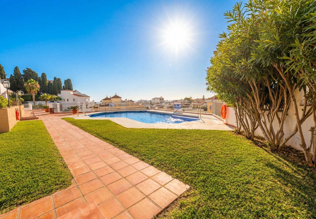 Casa a Nerja - Fuentesol 15 Casa Lindblad by Casasol