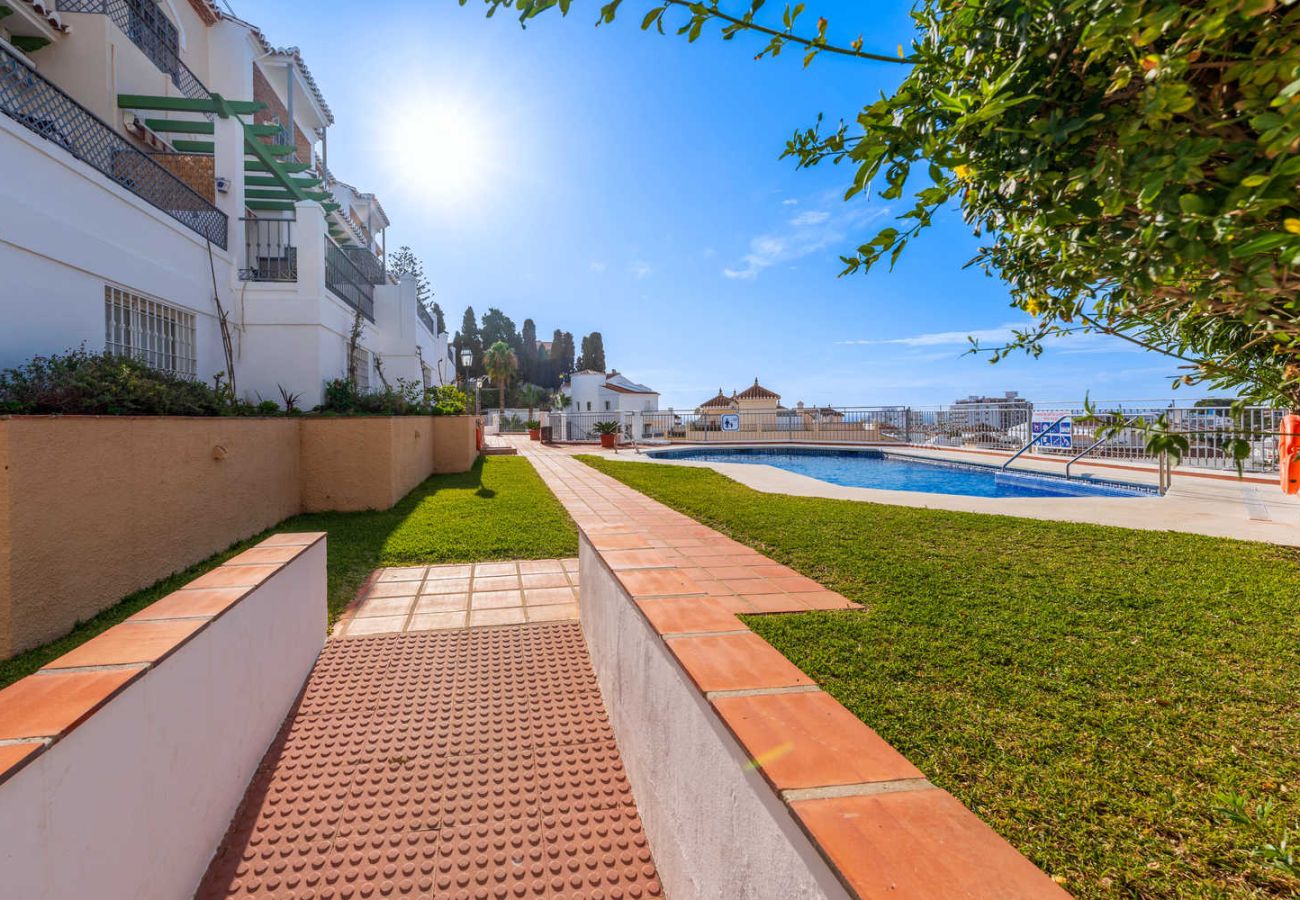 Casa a Nerja - Fuentesol 15 Casa Lindblad by Casasol