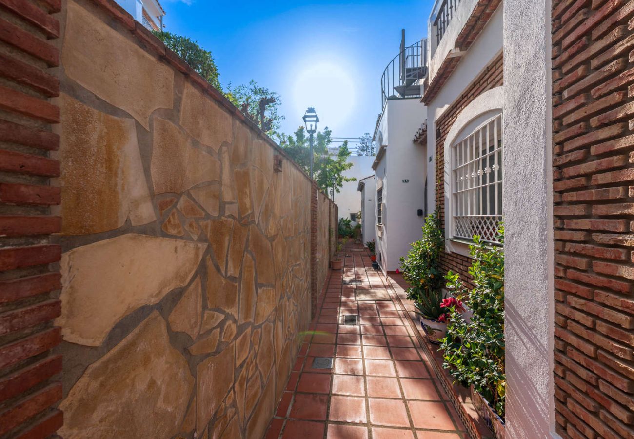 Casa a Nerja - Fuentesol 15 Casa Lindblad by Casasol