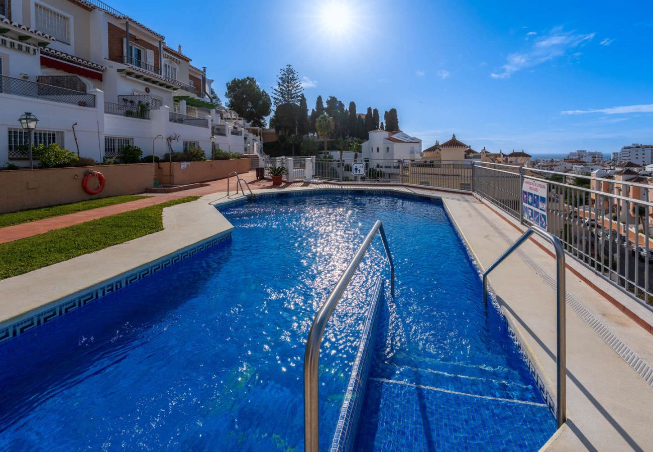 Casa a Nerja - Fuentesol 15 Casa Lindblad by Casasol