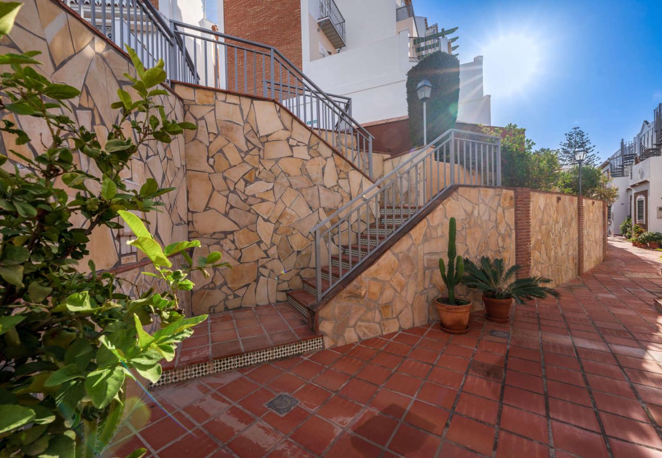 Casa a Nerja - Fuentesol 15 Casa Lindblad by Casasol