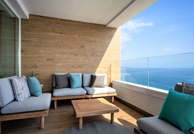 Appartamento a Torrox Costa - Luxury Seaviews Calaceite by Casasol