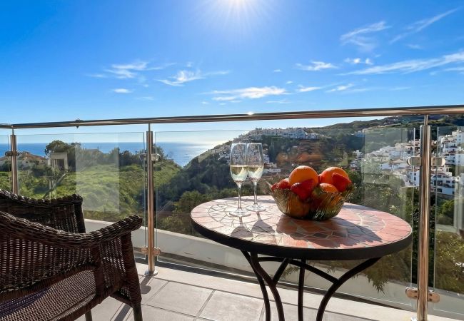  a Nerja - Balcon del Mar Seaview 115 by Casasol 
