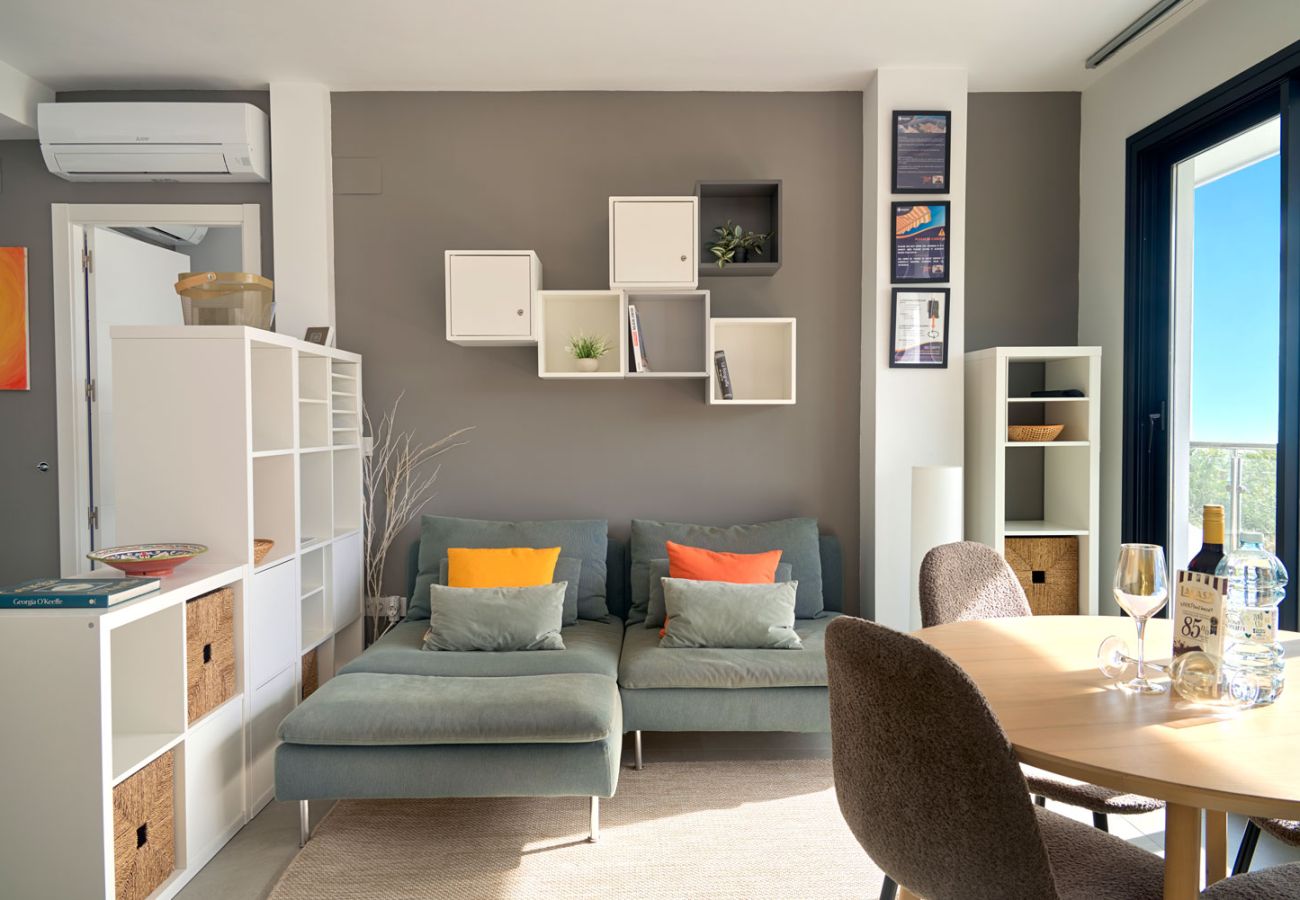 Appartamento a Nerja - Balcon del Mar Seaview 115 by Casasol 