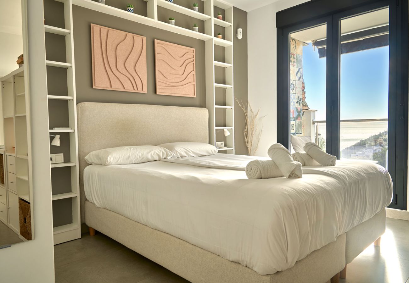 Appartamento a Nerja - Balcon del Mar Seaview 115 by Casasol 