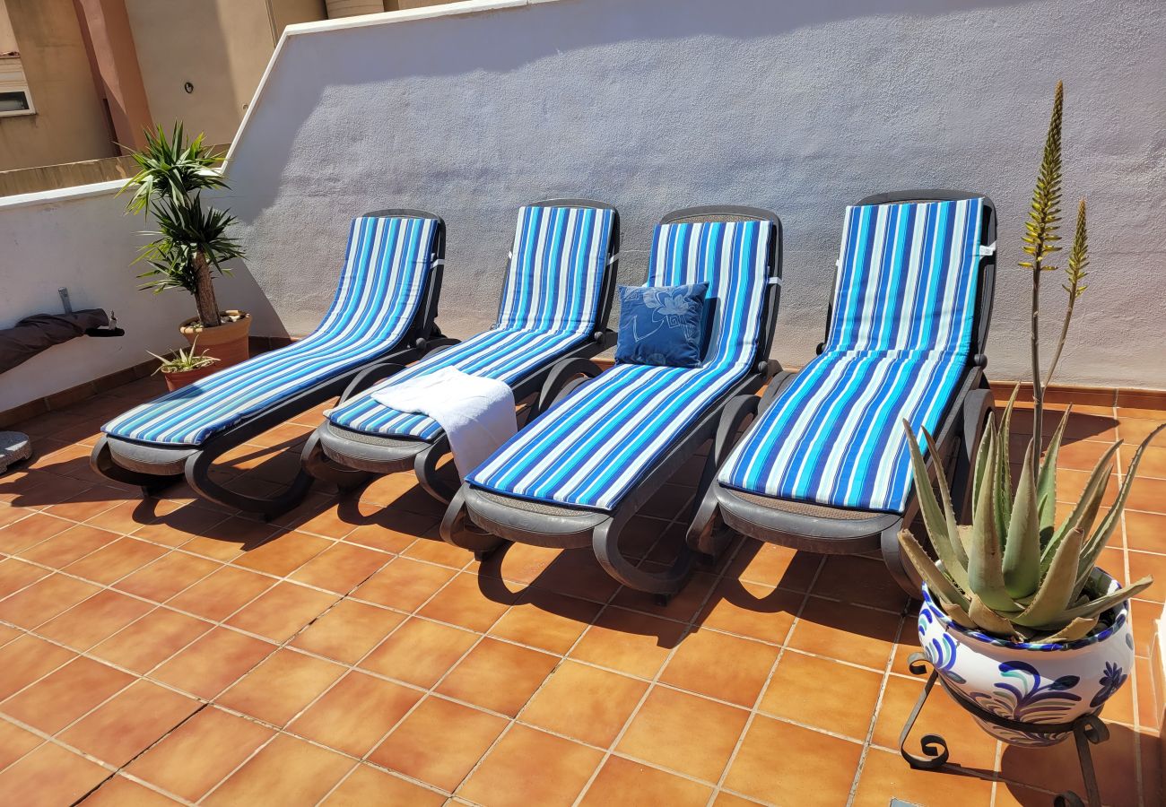 Appartamento a Nerja - Penthouse Clavero by Casasol 