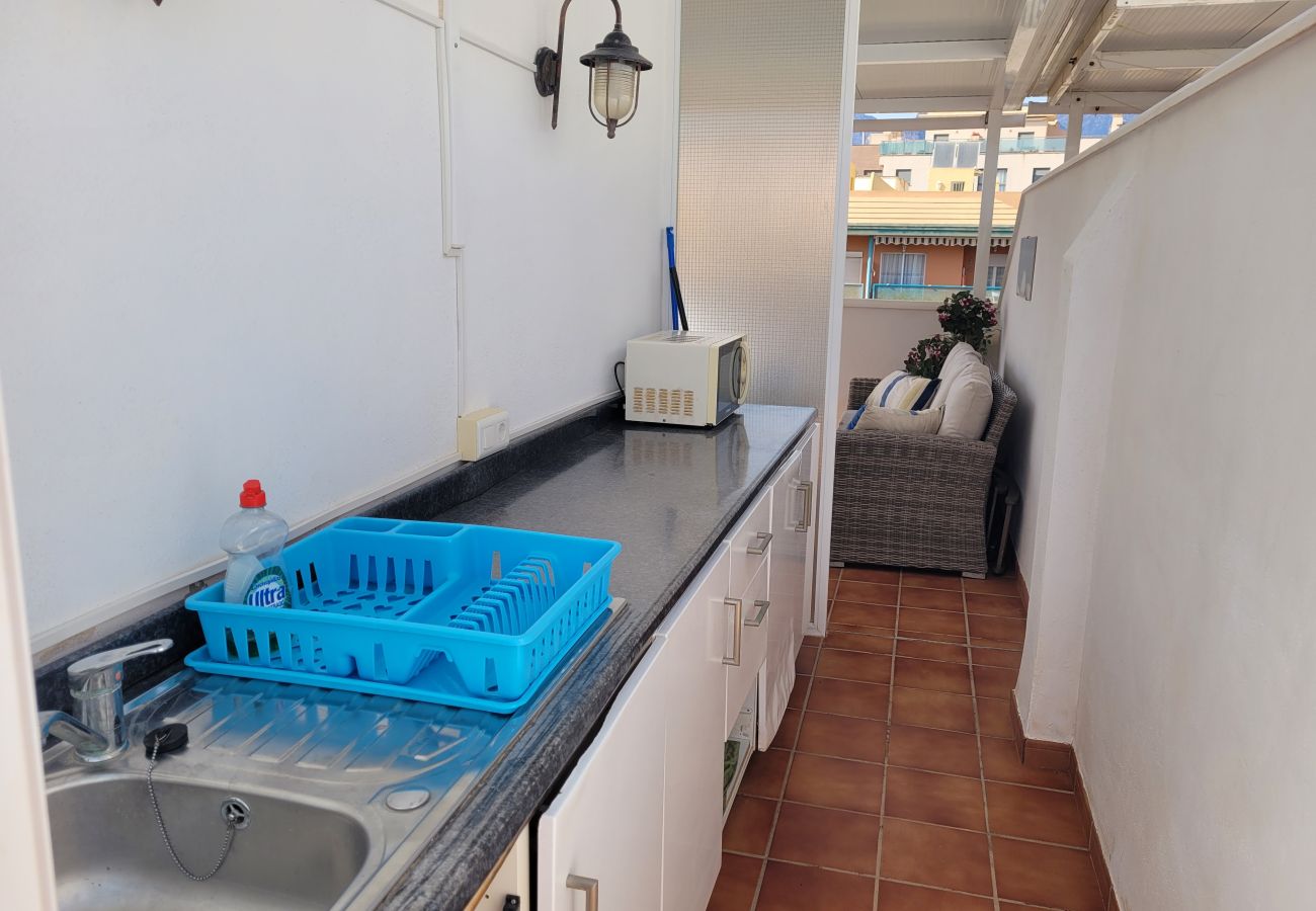 Appartamento a Nerja - Penthouse Clavero by Casasol 