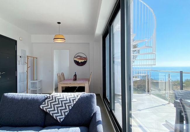 Appartamento a Nerja - Penthouse Balcon del Mar 124 by Casasol