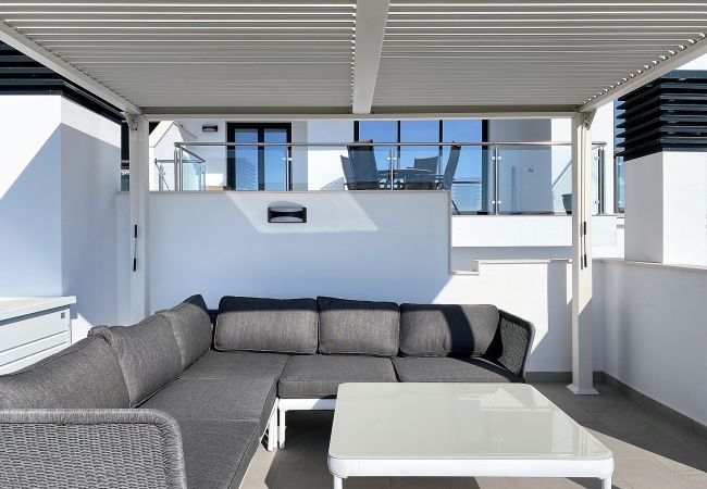 Appartamento a Nerja - Penthouse Balcon del Mar 124 by Casasol