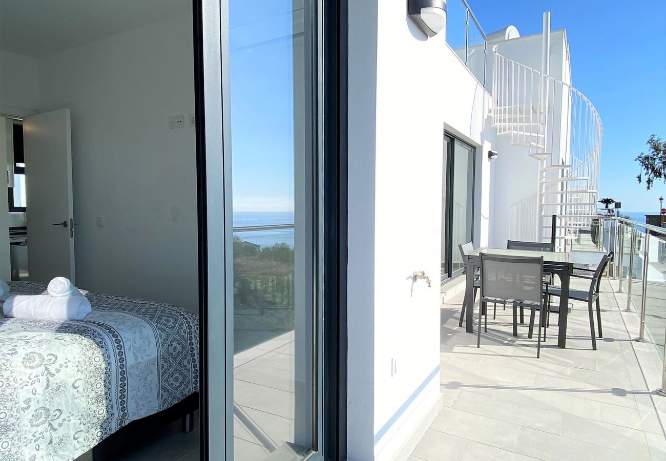 Appartamento a Nerja - Penthouse Balcon del Mar 124 Casasol