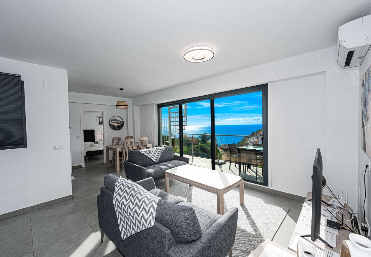 Appartamento a Nerja - Penthouse Balcon del Mar 123 by Casasol 