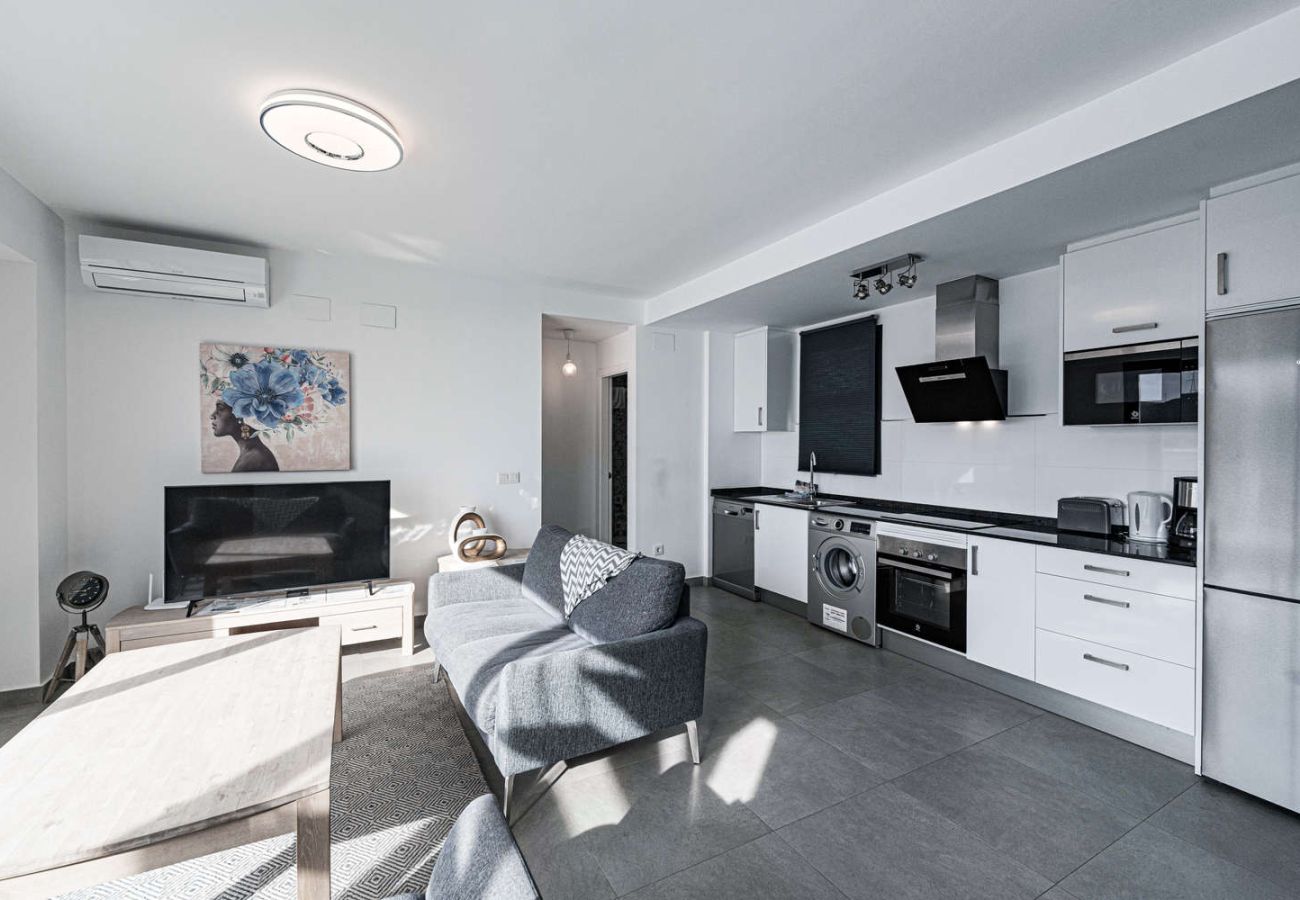 Appartamento a Nerja - Penthouse Balcon del Mar 123 by Casasol 