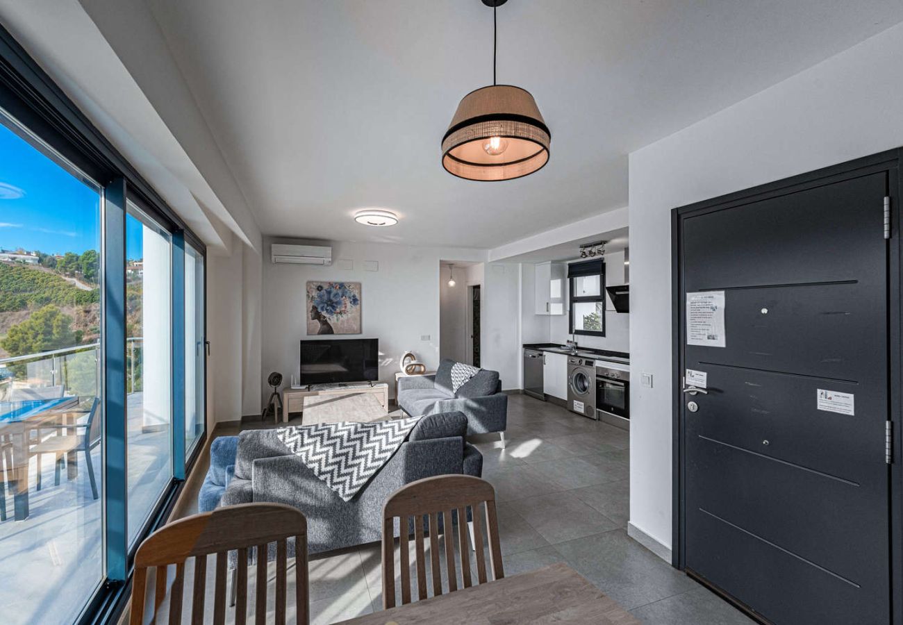 Appartamento a Nerja - Penthouse Balcon del Mar 123 by Casasol 