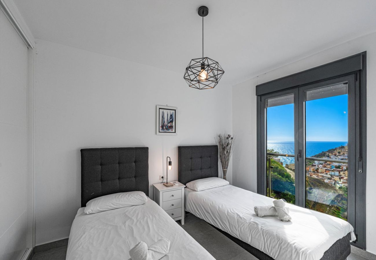 Appartamento a Nerja - Penthouse Balcon del Mar 123 by Casasol 