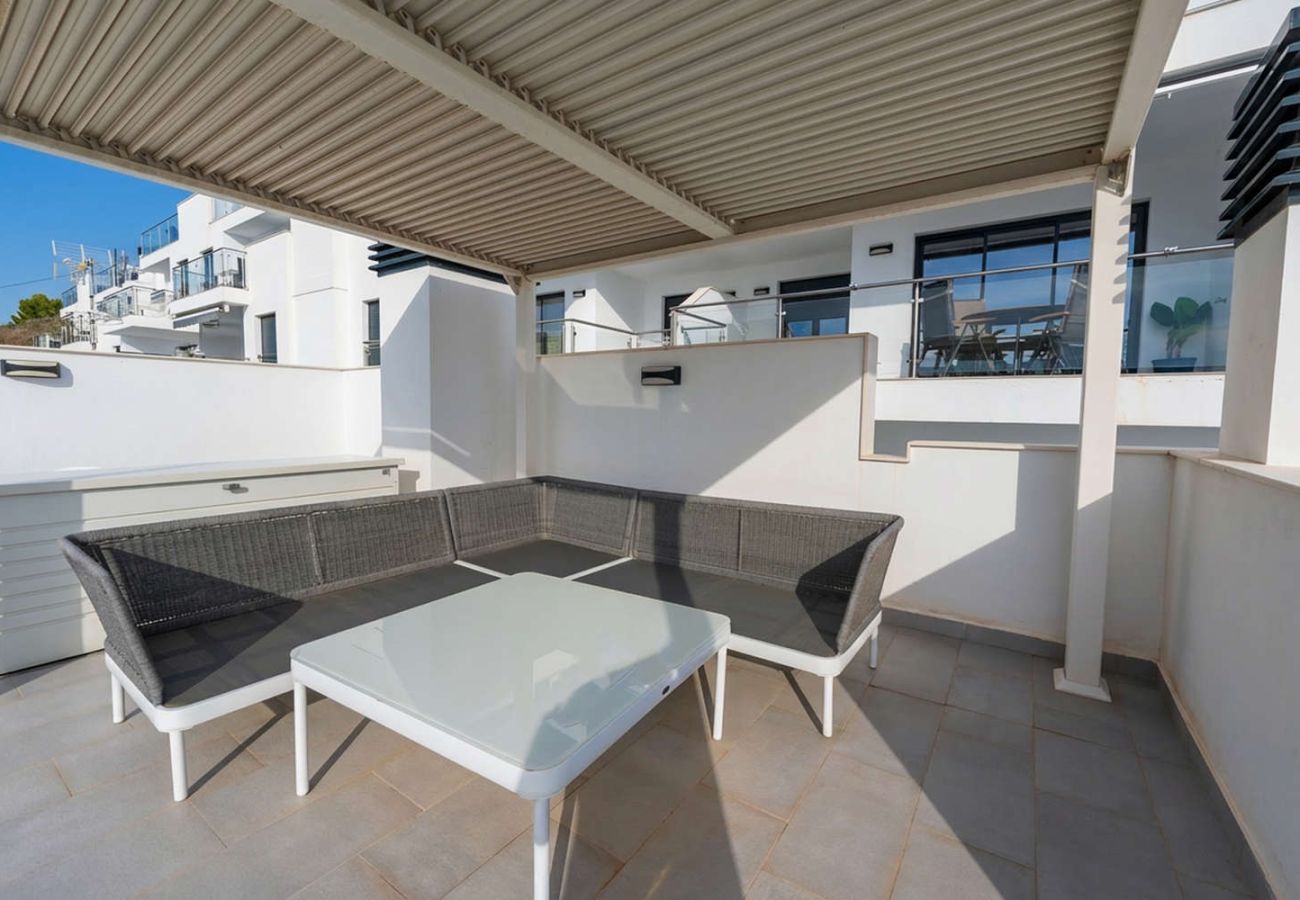 Appartamento a Nerja - Penthouse Balcon del Mar 123 by Casasol 