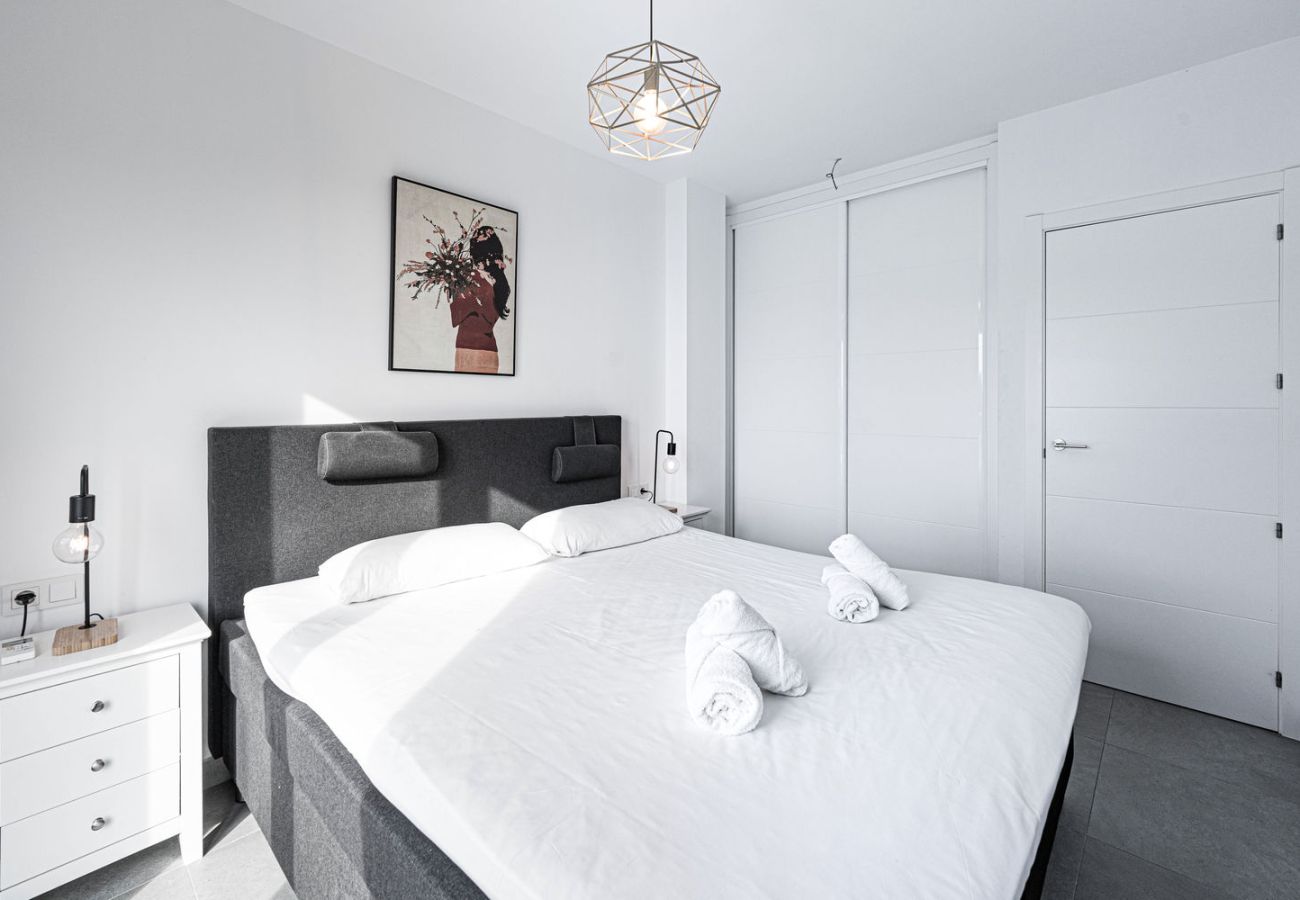 Appartamento a Nerja - Penthouse Balcon del Mar 123 by Casasol 