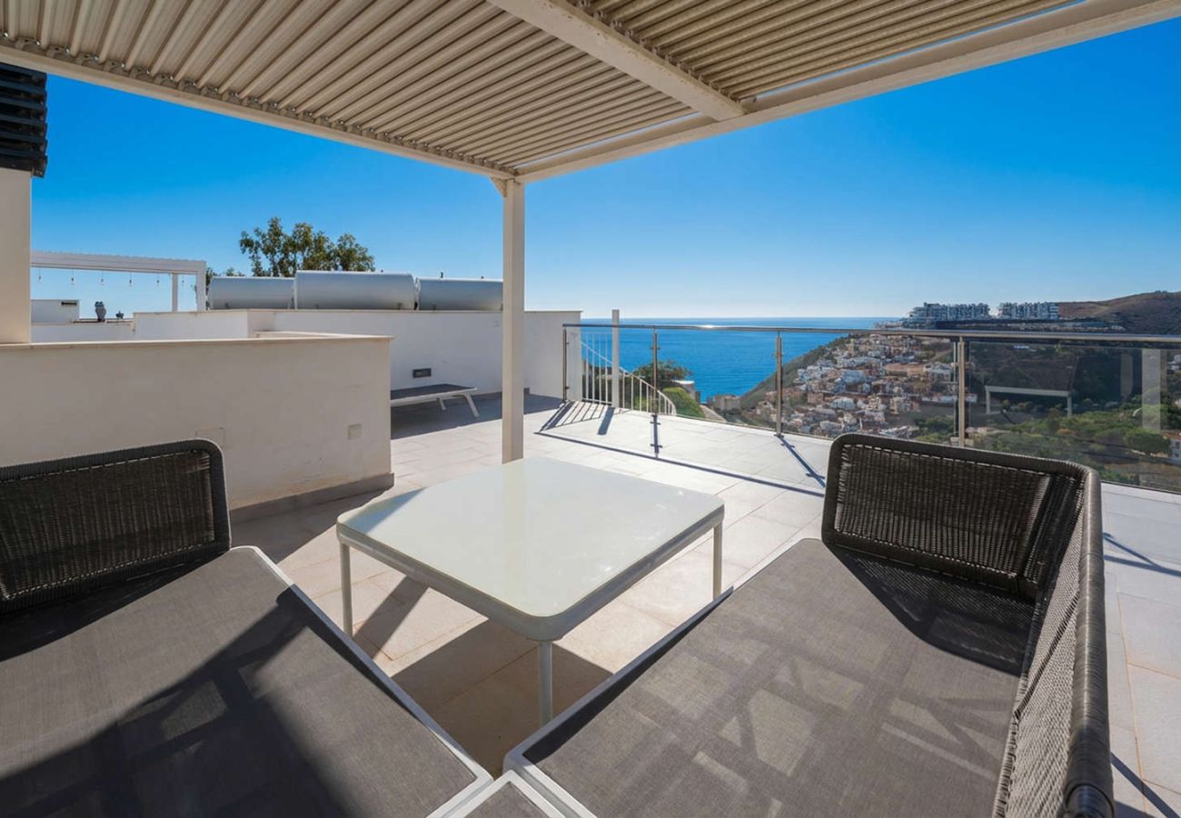 Appartamento a Nerja - Penthouse Balcon del Mar 123 by Casasol 