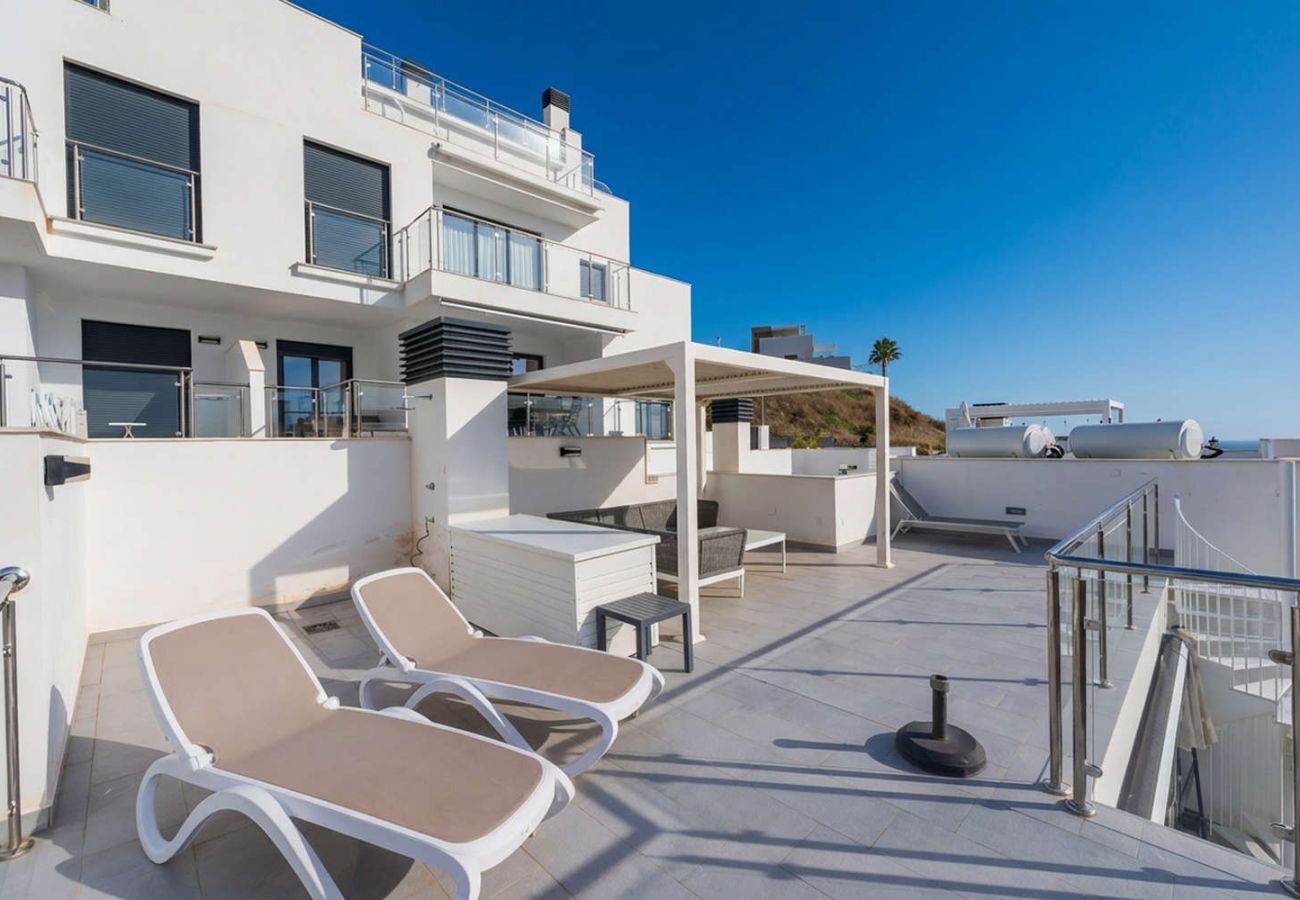 Appartamento a Nerja - Penthouse Balcon del Mar 123 by Casasol 