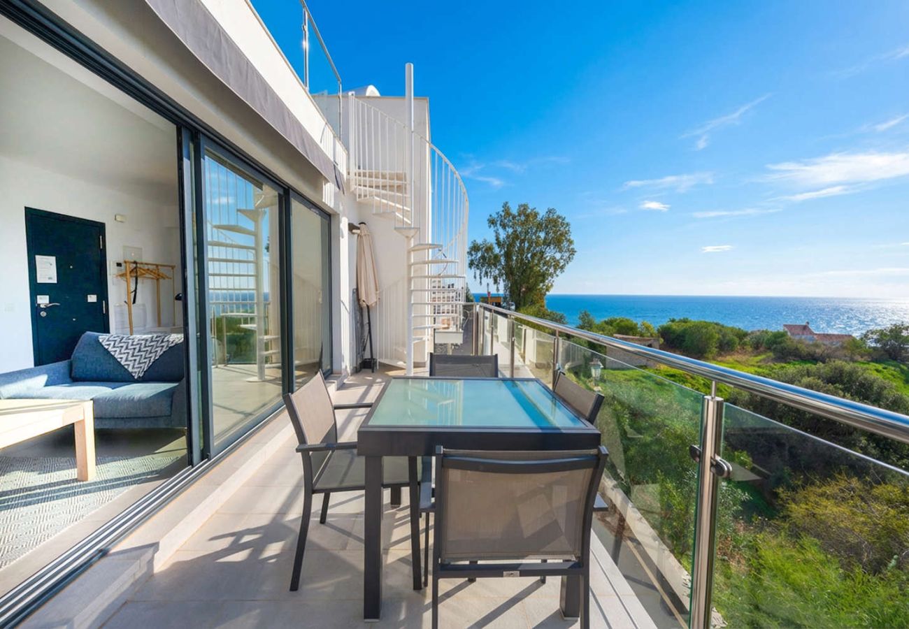 Appartamento a Nerja - Penthouse Balcon del Mar 123 by Casasol 