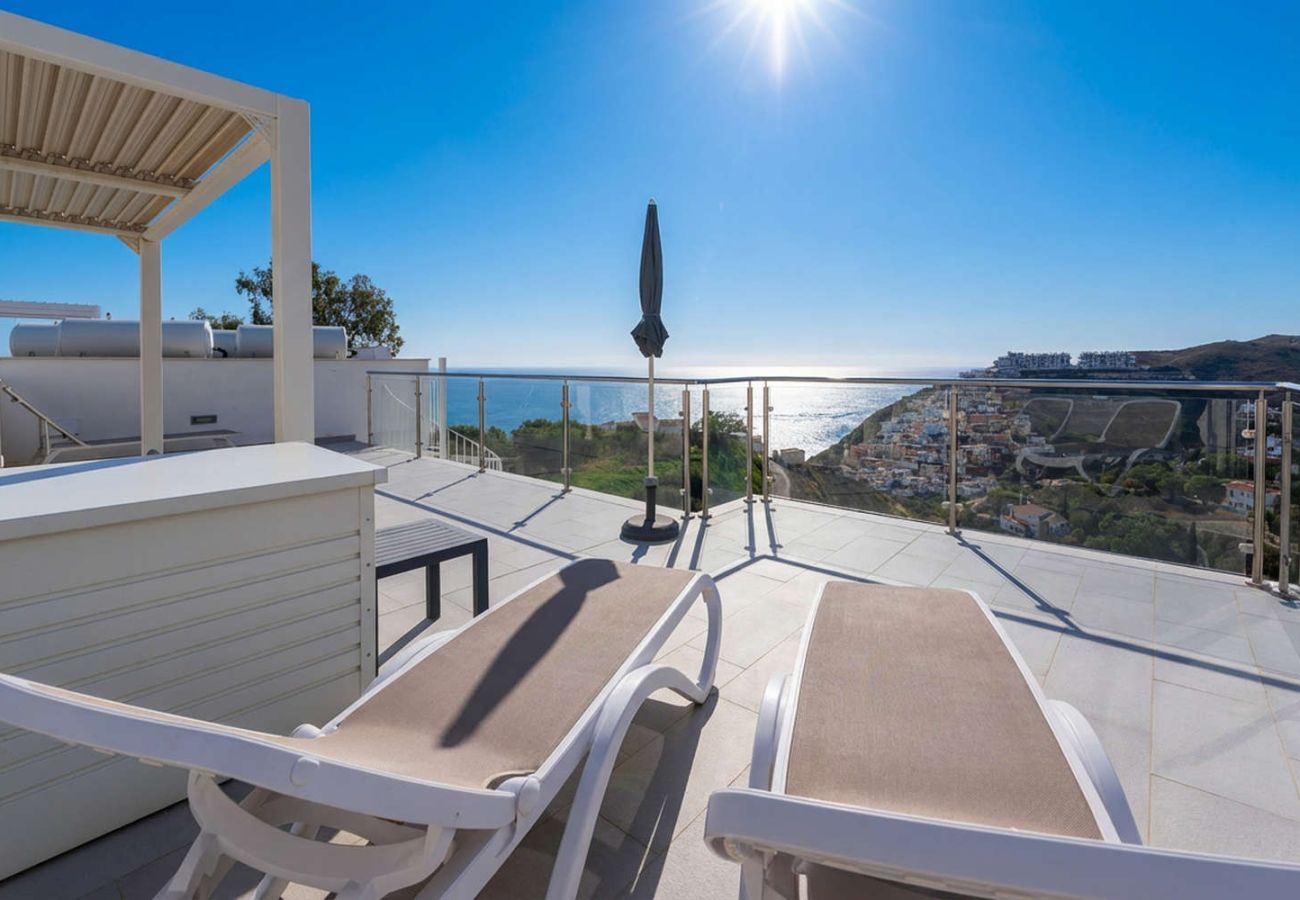 Appartamento a Nerja - Penthouse Balcon del Mar 123 by Casasol 