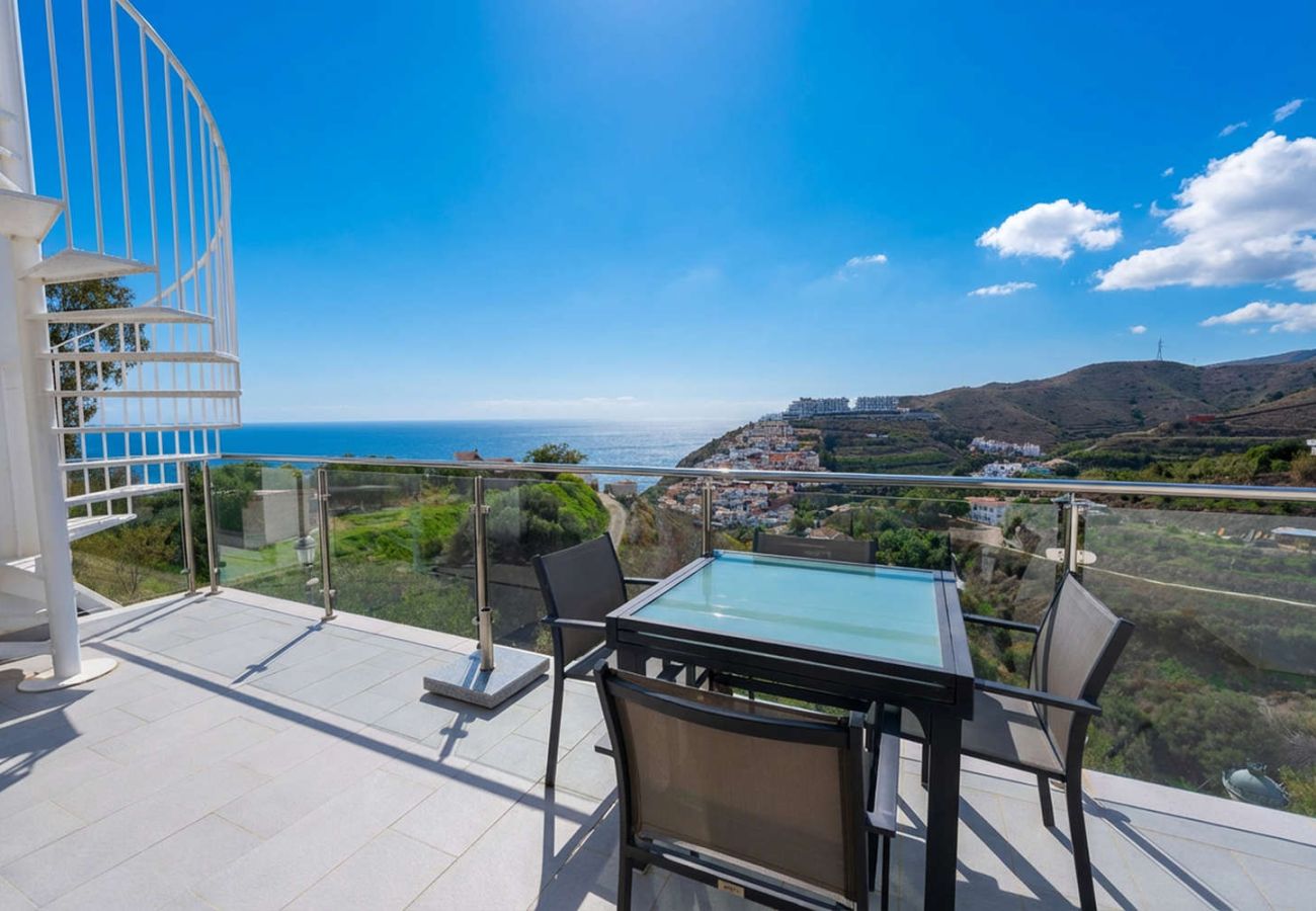 Appartamento a Nerja - Penthouse Balcon del Mar 123 by Casasol 