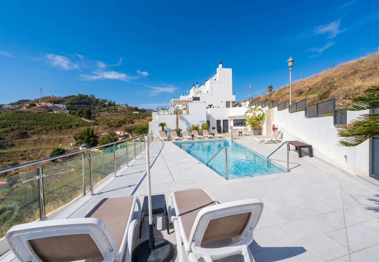 Appartamento a Nerja - Penthouse Balcon del Mar 123 by Casasol 