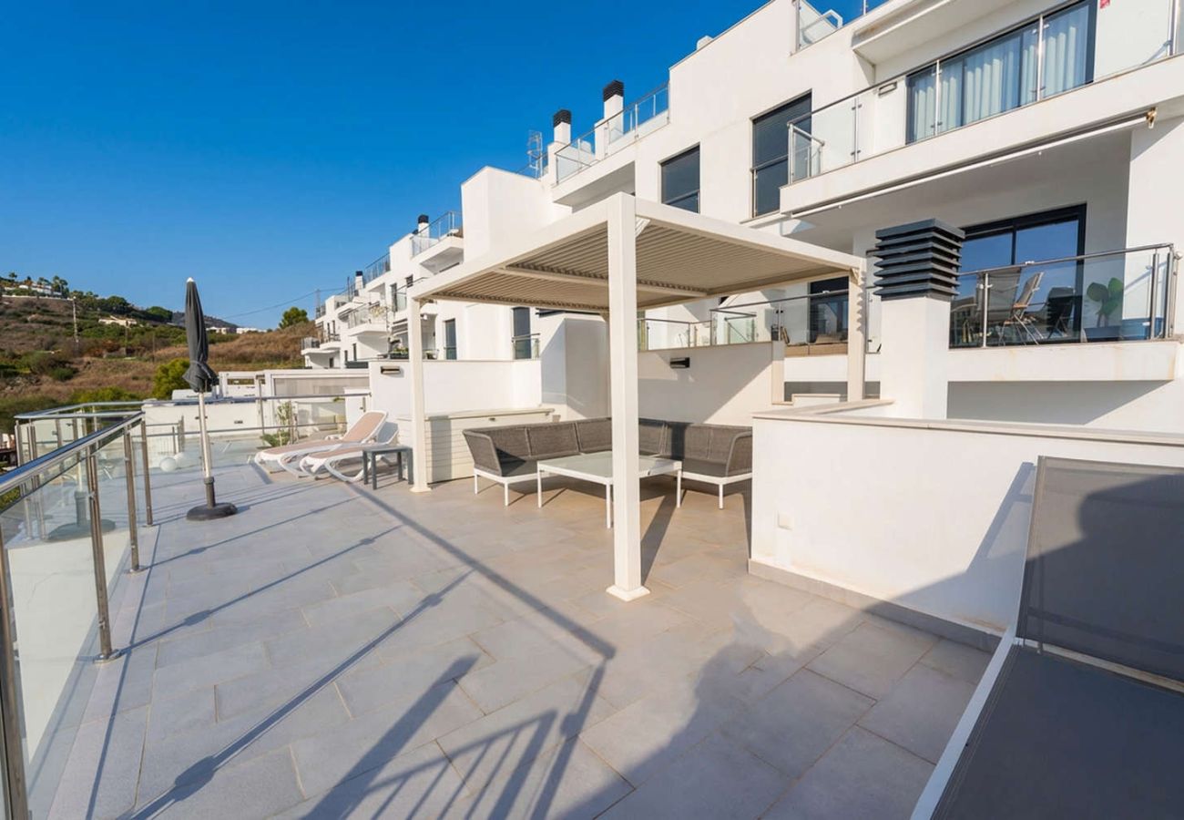 Appartamento a Nerja - Penthouse Balcon del Mar 123 by Casasol 