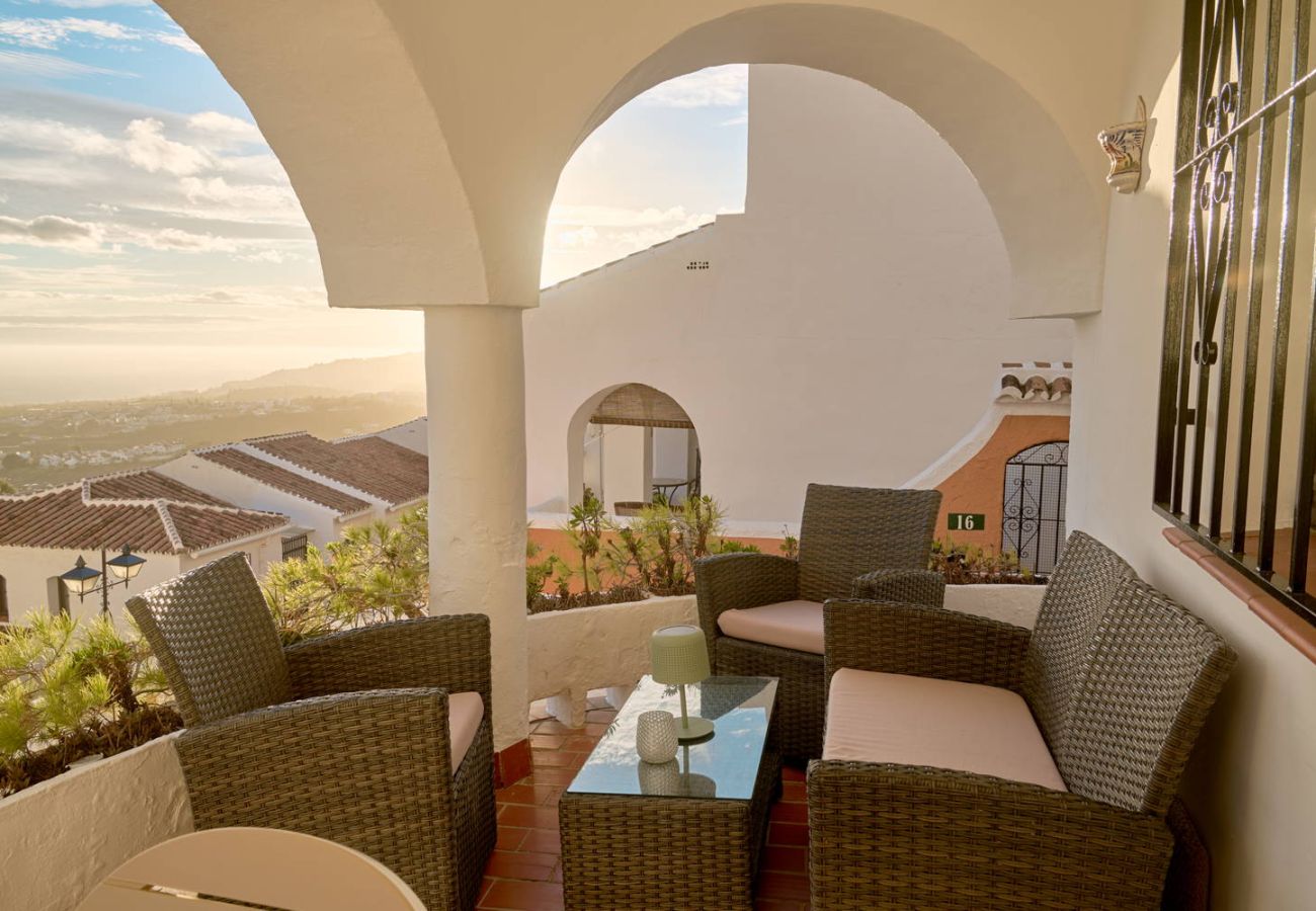 Appartamento a Nerja - Capuchinos 42 San Juan Capistrano by Casasol