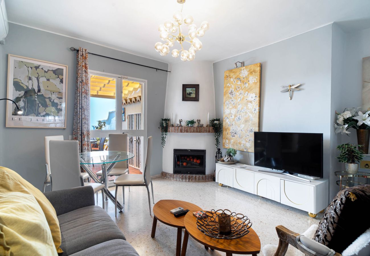 Appartamento a Nerja - Oasis de Capistrano Rabat 27 by Casasol 