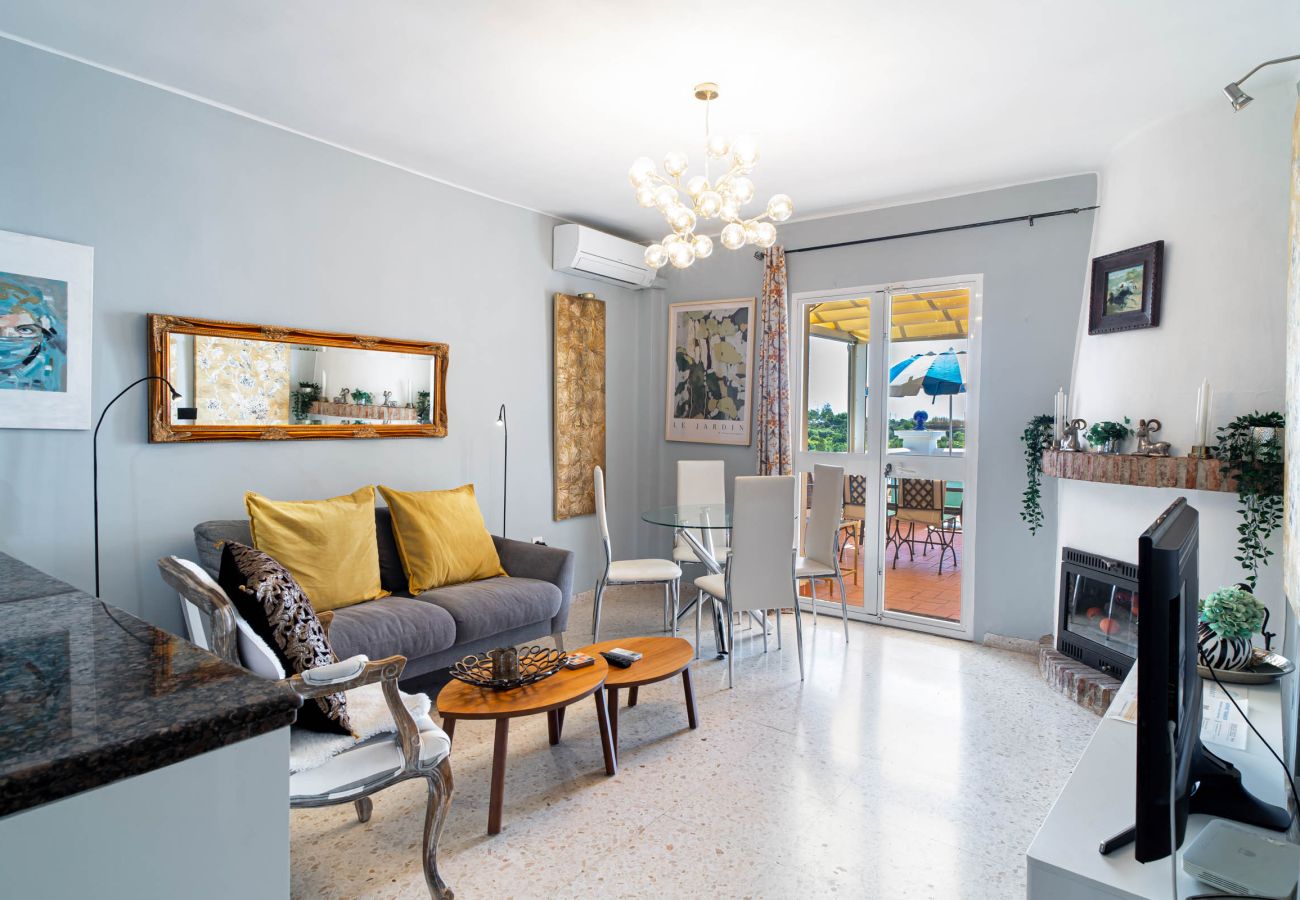 Appartamento a Nerja - Oasis de Capistrano Rabat 27 by Casasol 