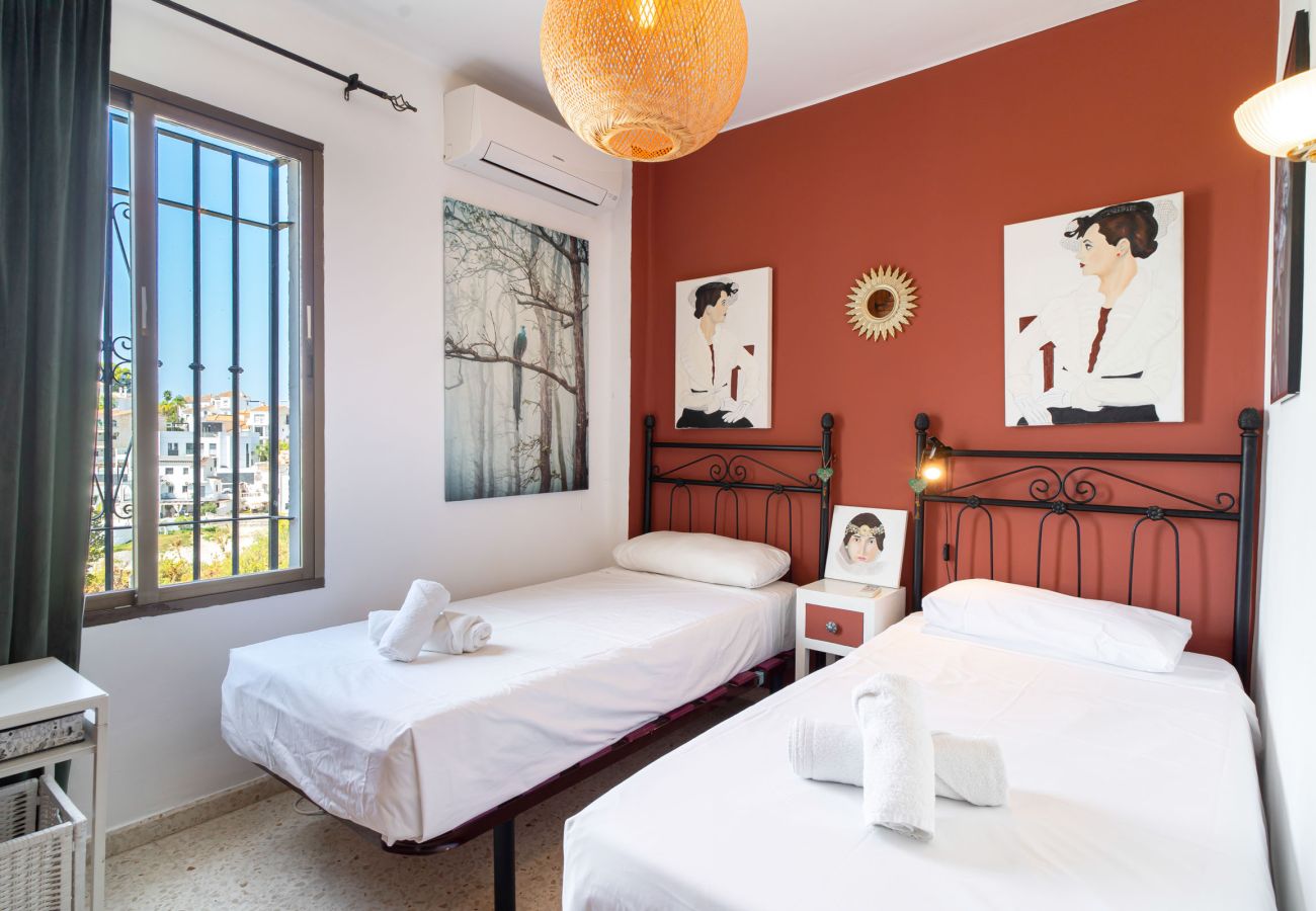 Appartamento a Nerja - Oasis de Capistrano Rabat 27 by Casasol 