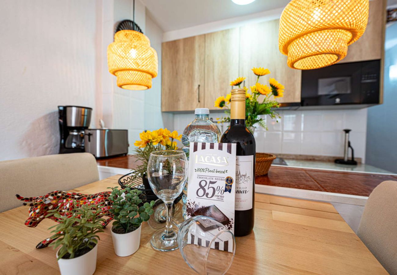 Appartamento a Nerja - Arce 5 Torrecilla Beach by Casasol 