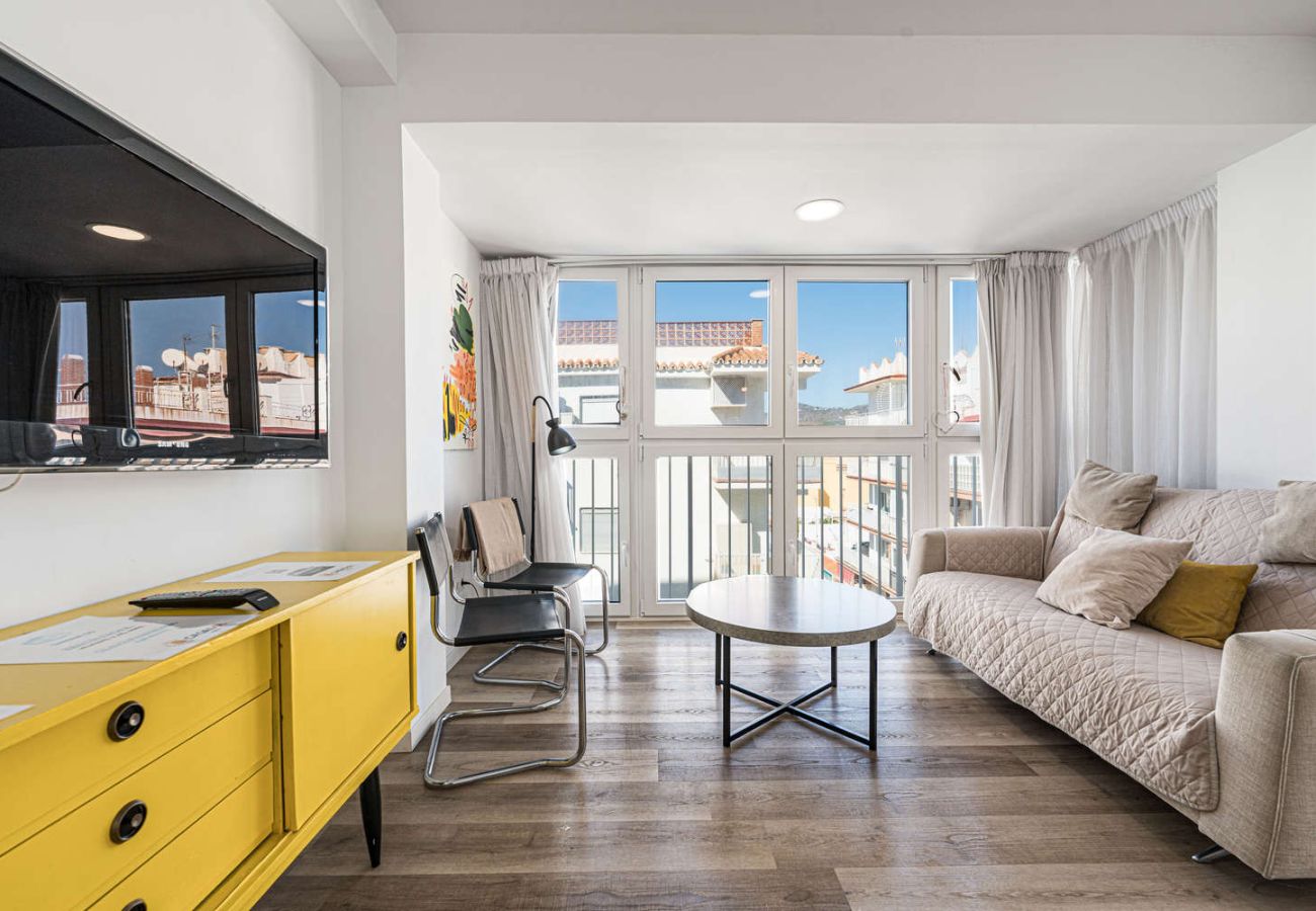 Appartamento a Nerja - Sirena Deluxe Torrecilla by Casasol 