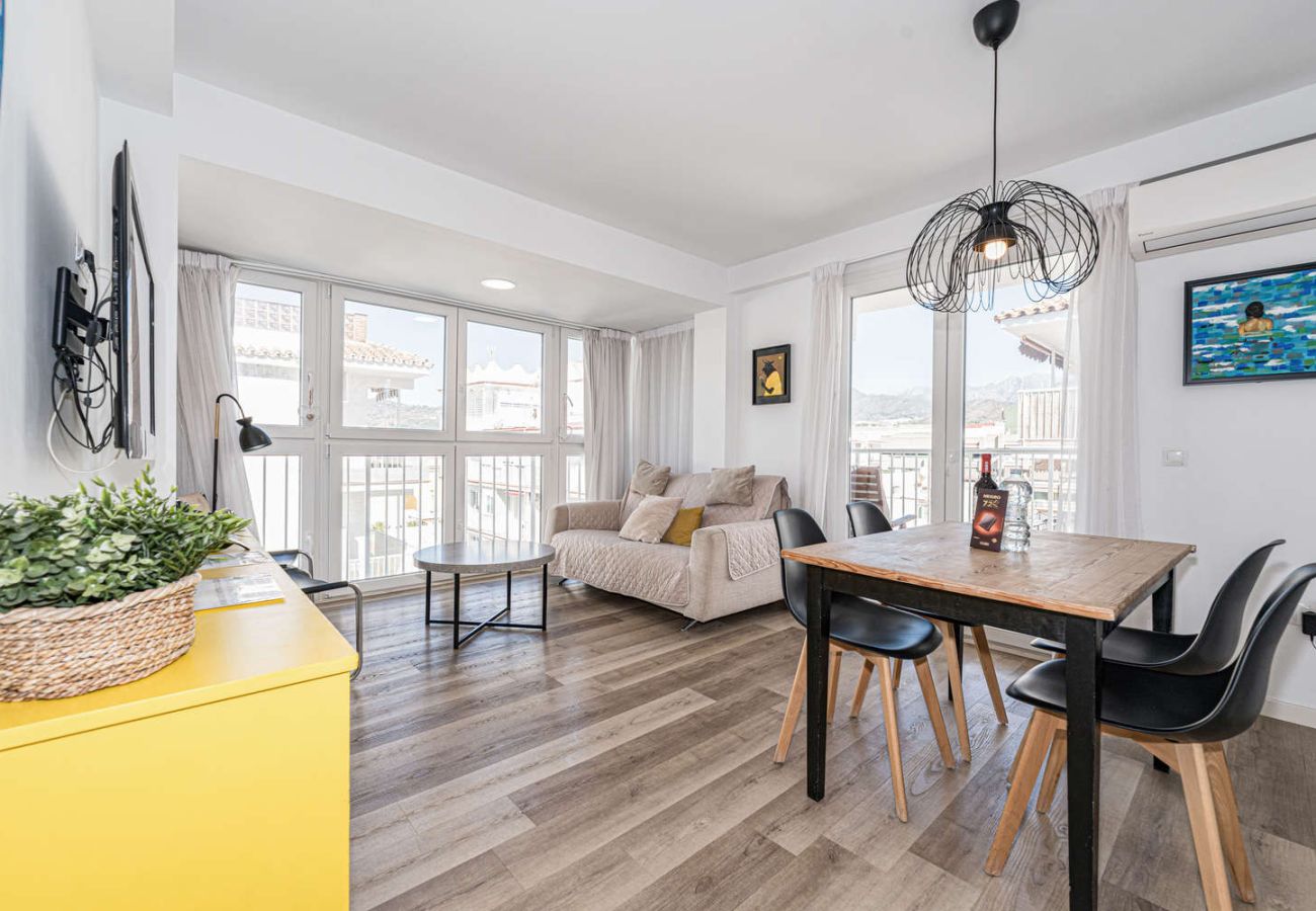 Appartamento a Nerja - Sirena Deluxe Torrecilla by Casasol 