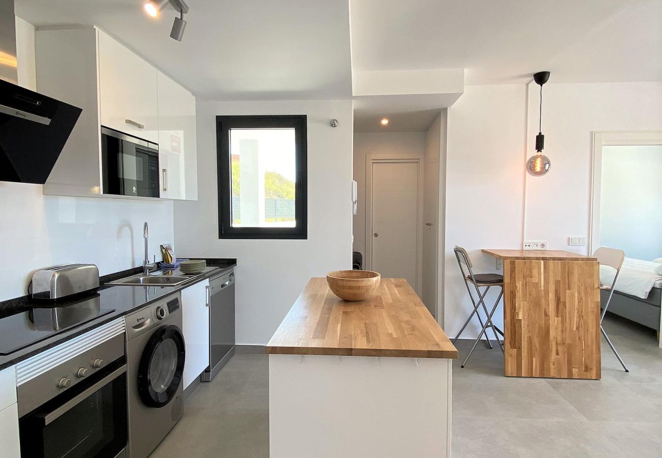 Appartamento a Nerja - Balcon del Mar Seaview 216 by Casasol 