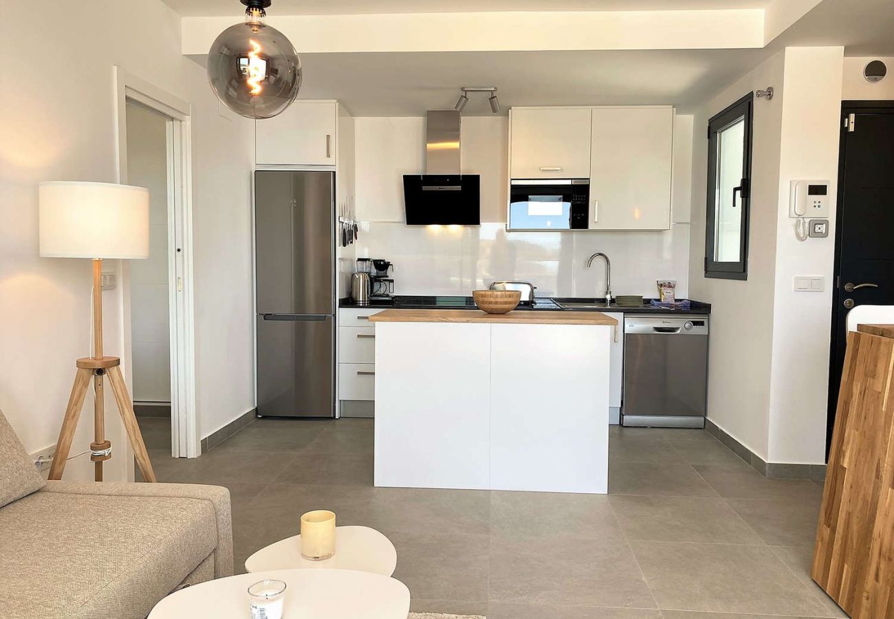 Appartamento a Nerja - Balcon del Mar Seaview 216 by Casasol 