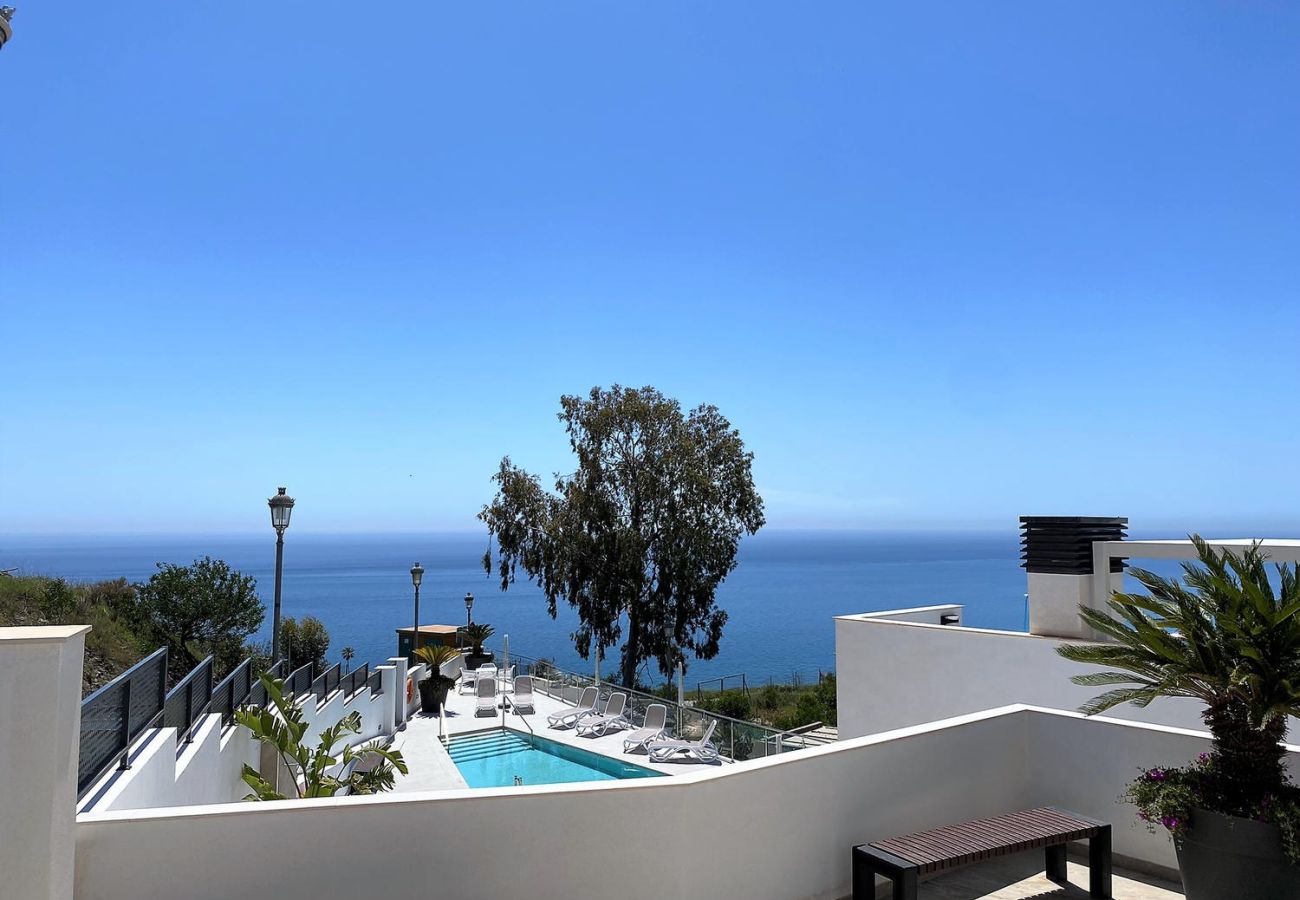 Appartamento a Nerja - Balcon del Mar Seaview 216 by Casasol 