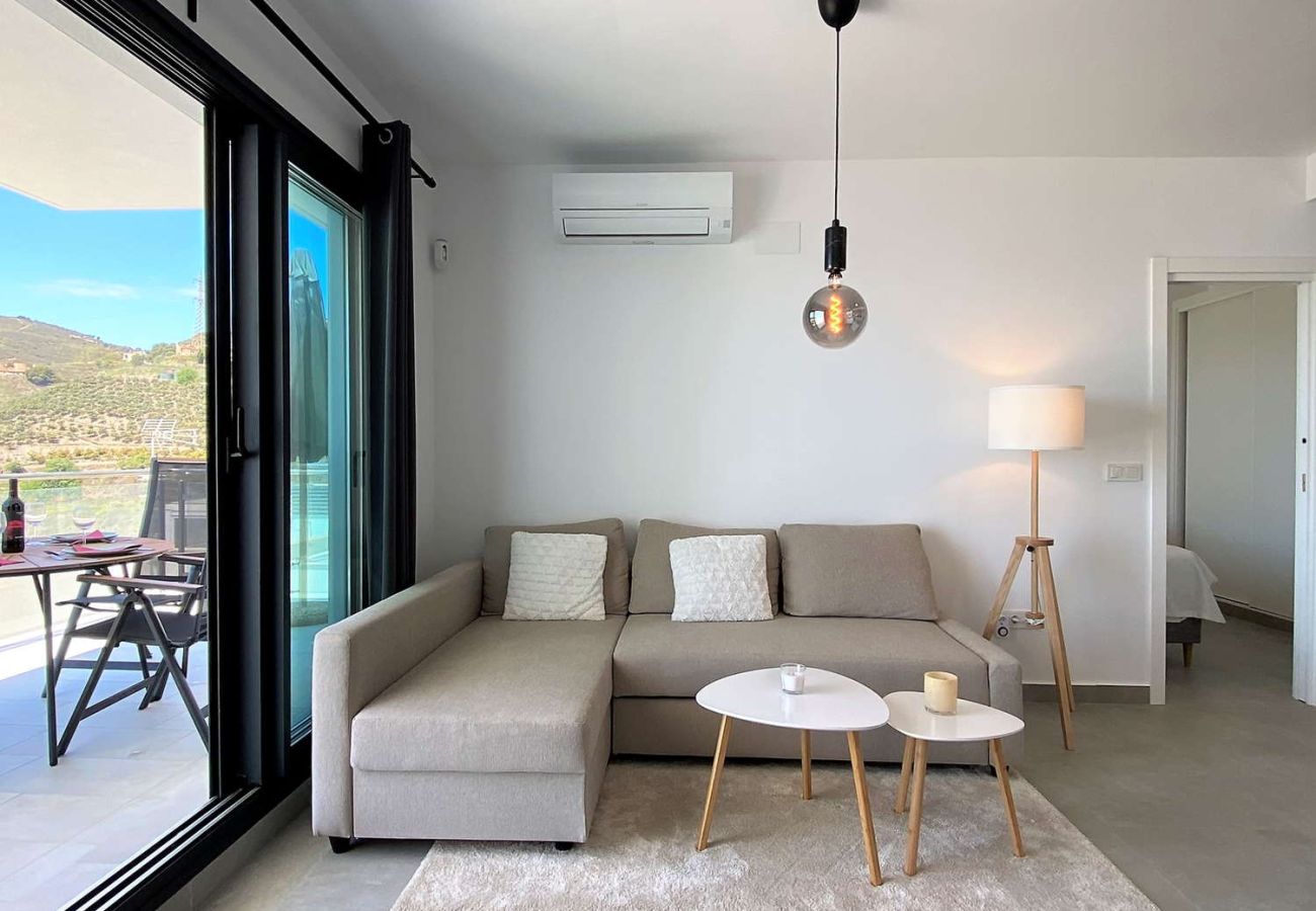 Appartamento a Nerja - Balcon del Mar Seaview 216 by Casasol 