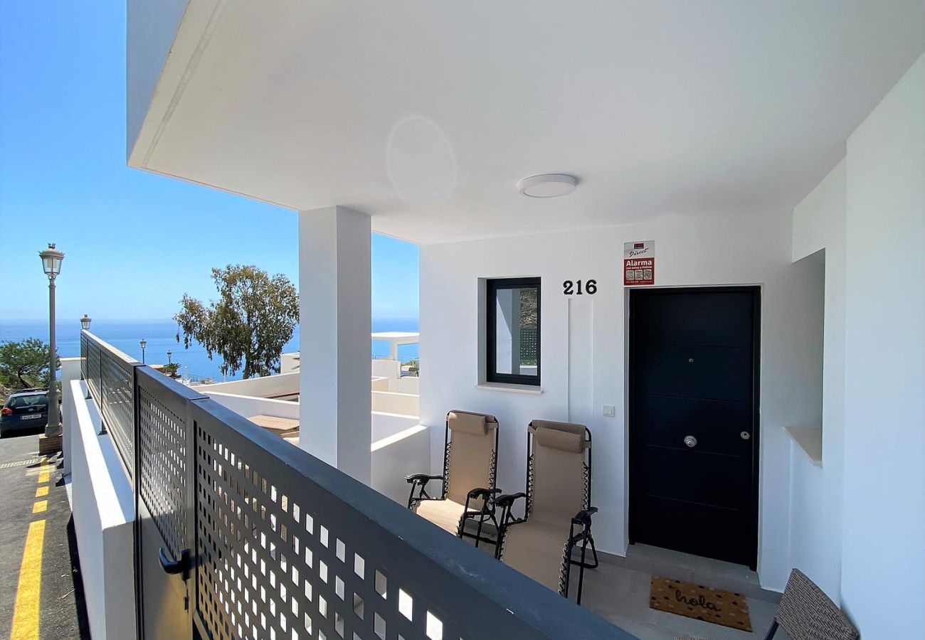 Appartamento a Nerja - Balcon del Mar Seaview 216 by Casasol 