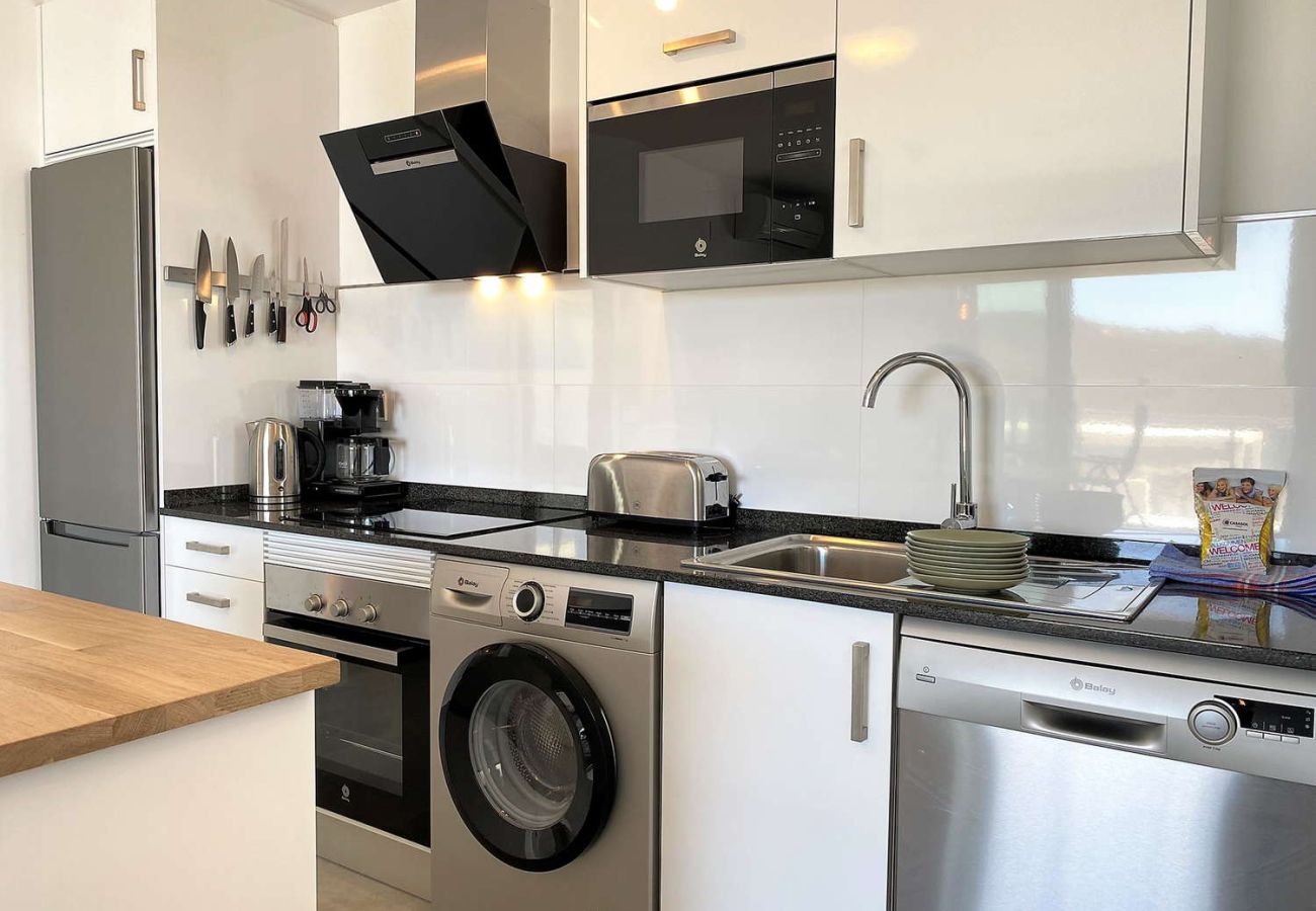 Appartamento a Nerja - Balcon del Mar Seaview 216 by Casasol 